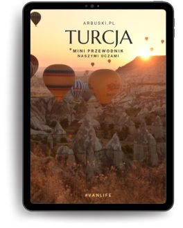 TURCJA - mini przewodnik